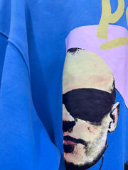 Play Hollywood Paly Print Crewneck