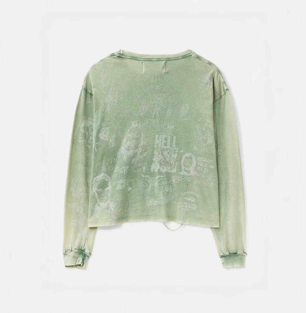 Play Hollywood Bethlehem Inn L/S Tee
