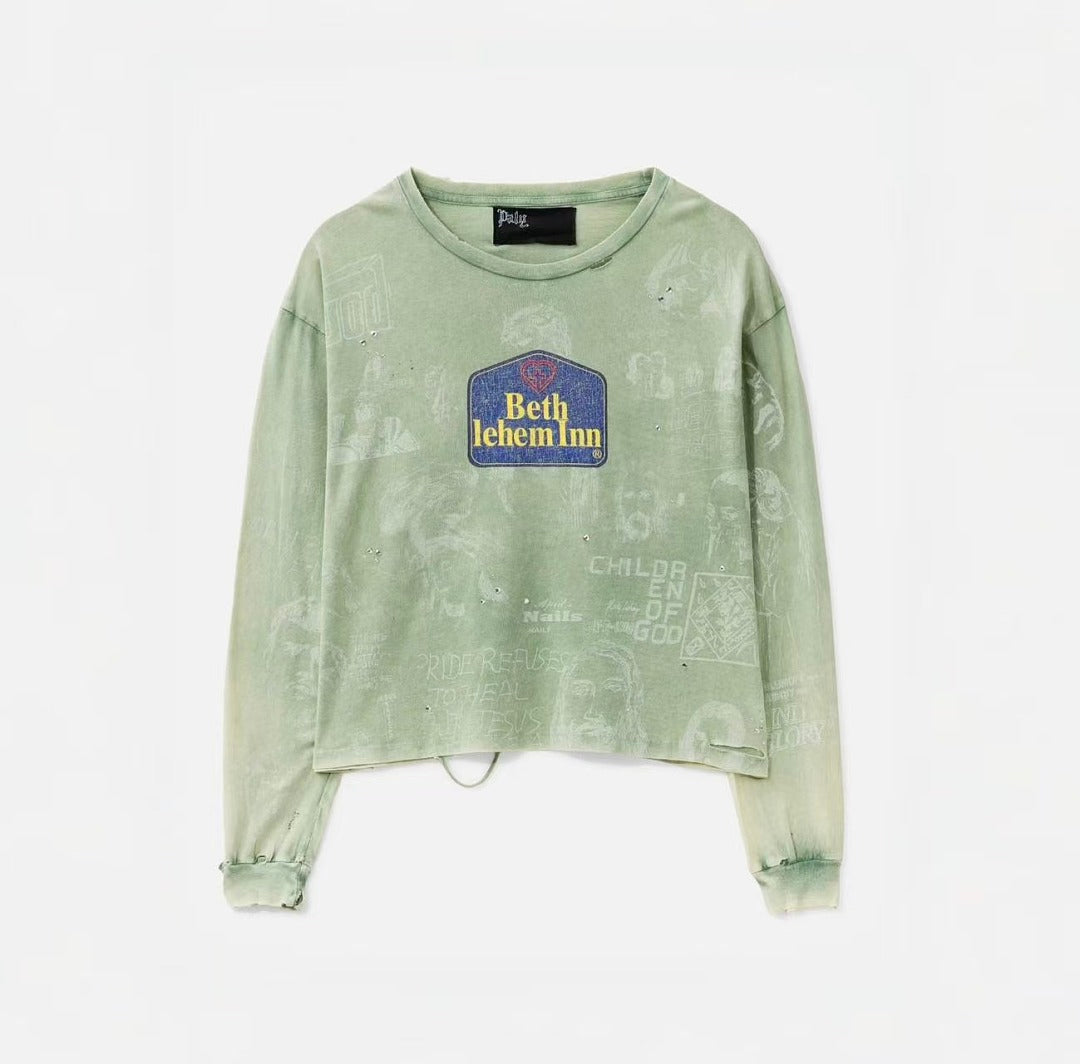 Play Hollywood Bethlehem Inn L/S Tee