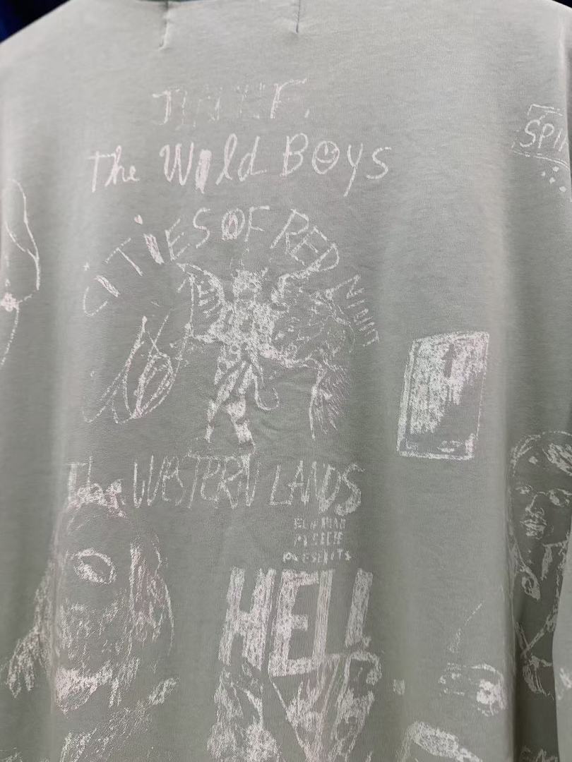 Play Hollywood Bethlehem Inn L/S Tee