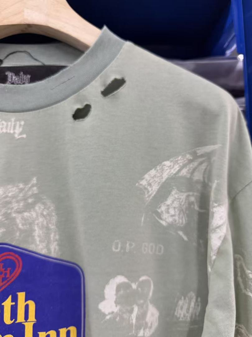 Play Hollywood Bethlehem Inn L/S Tee