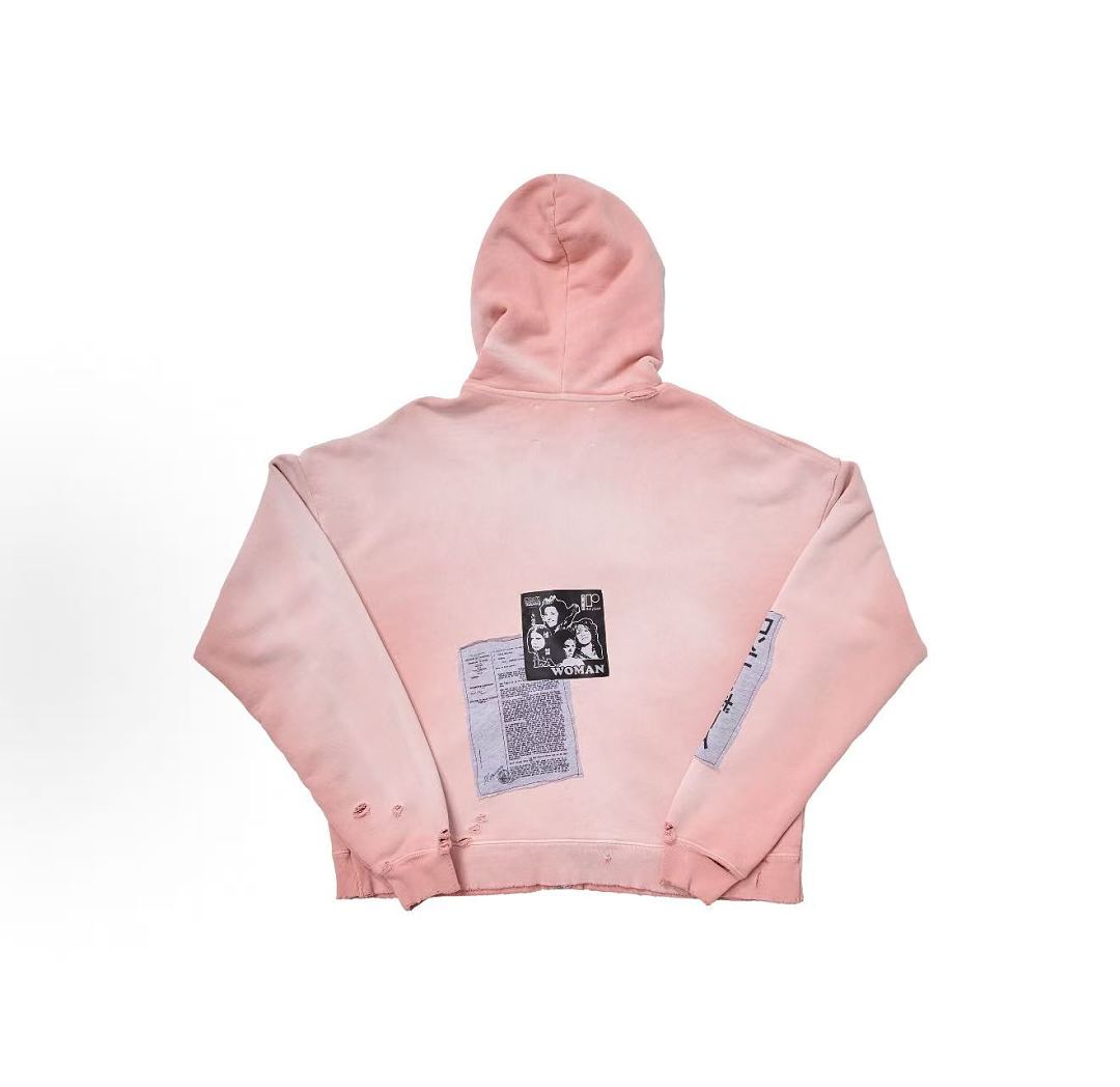 Play Hollywood Aza Cinema Zip Hoodie