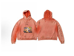 Play Hollywood Truth Star Art Print Hoodie