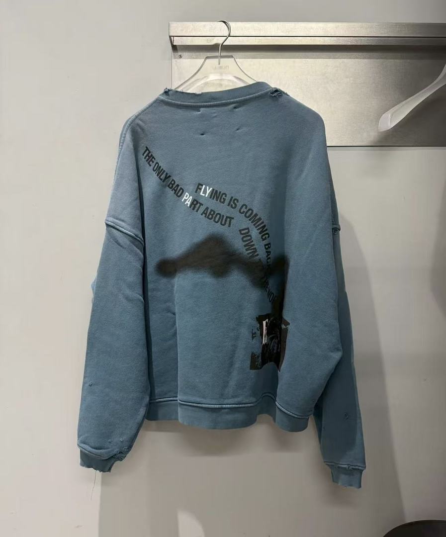Play Hollywood Smiley Crewneck