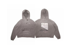 Play Hollywood Believe Print Hoodie