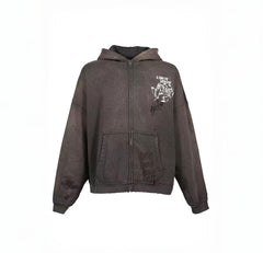 Play Hollywood South Bay Rose Hoodie