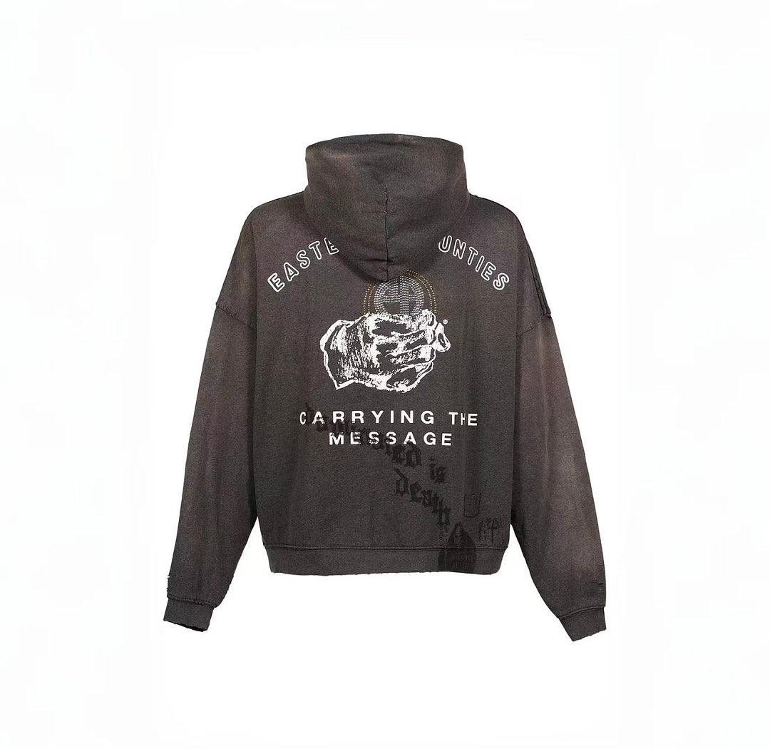 Play Hollywood South Bay Rose Hoodie