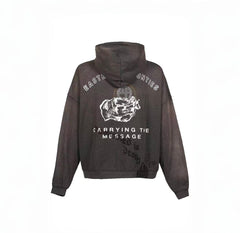Play Hollywood South Bay Rose Hoodie