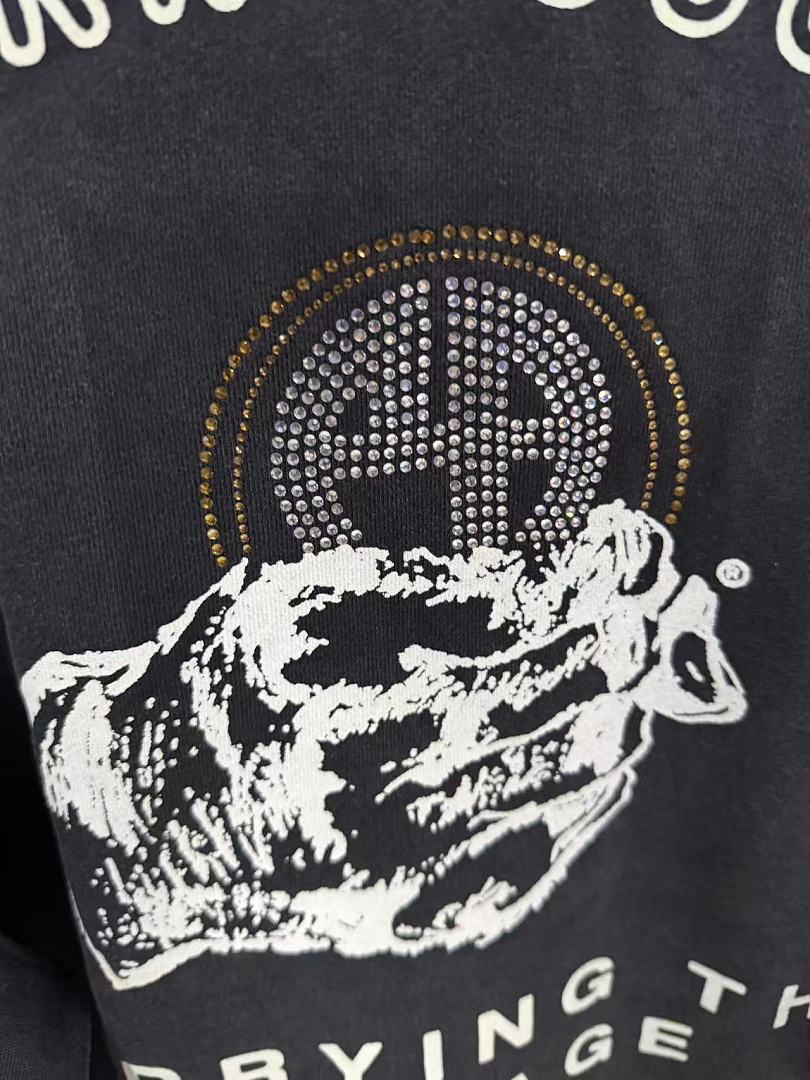 Play Hollywood South Bay Rose Hoodie