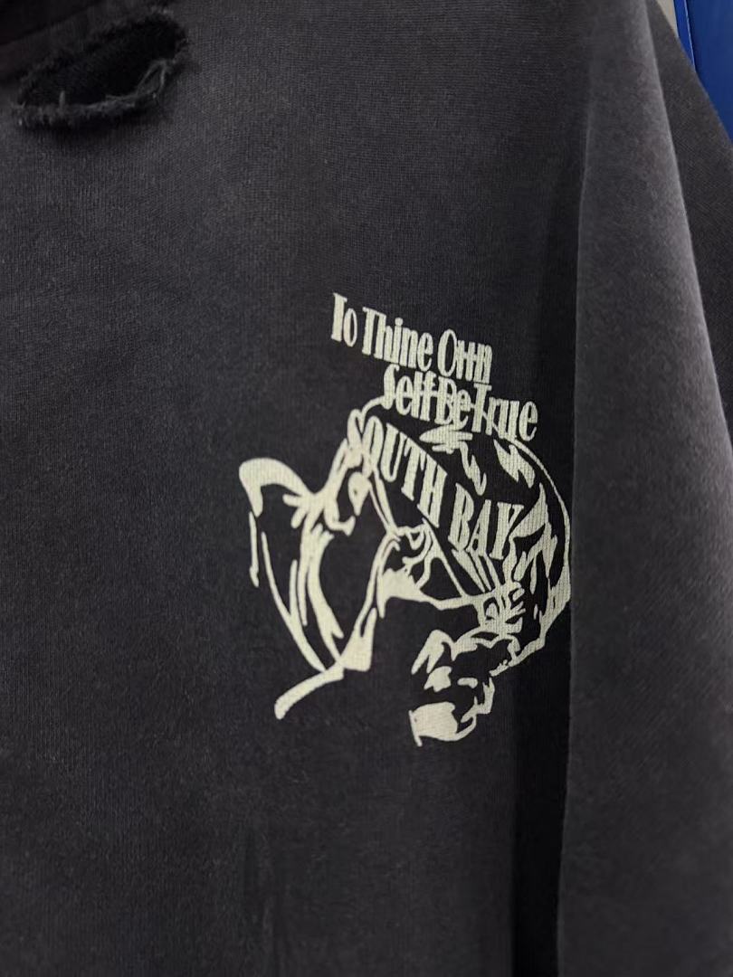 Play Hollywood South Bay Rose Hoodie