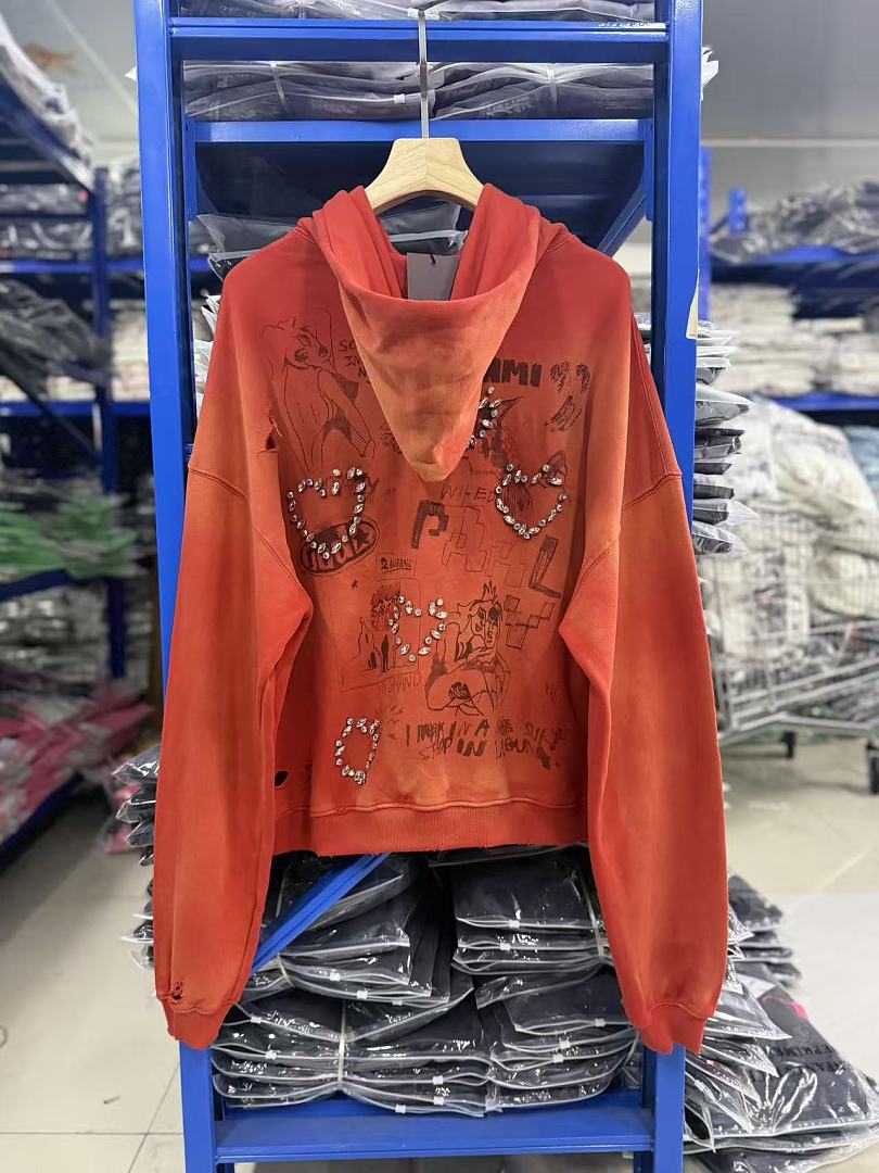 Play Hollywood She Kill Me Hoodie