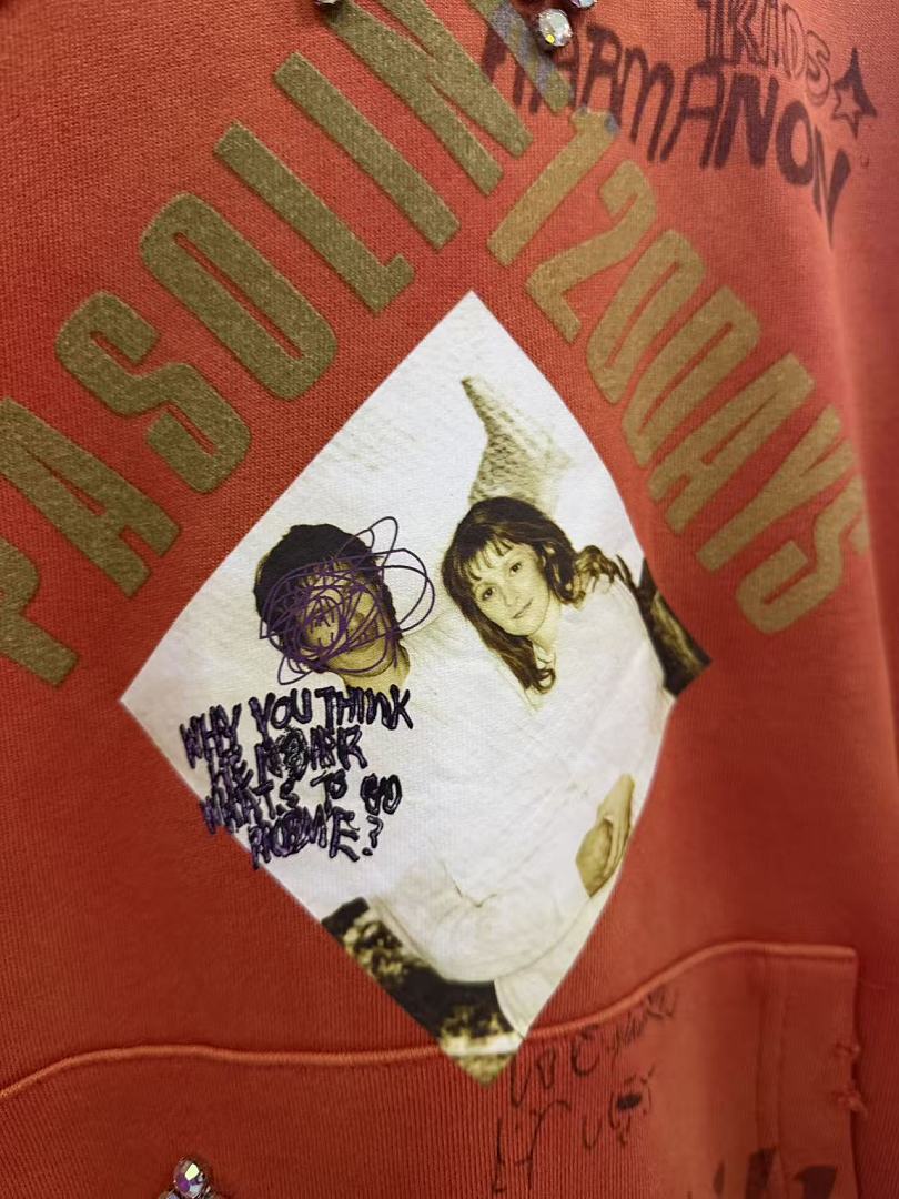 Play Hollywood She Kill Me Hoodie