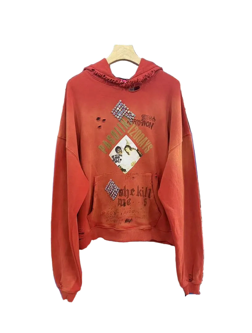 Play Hollywood She Kill Me Hoodie