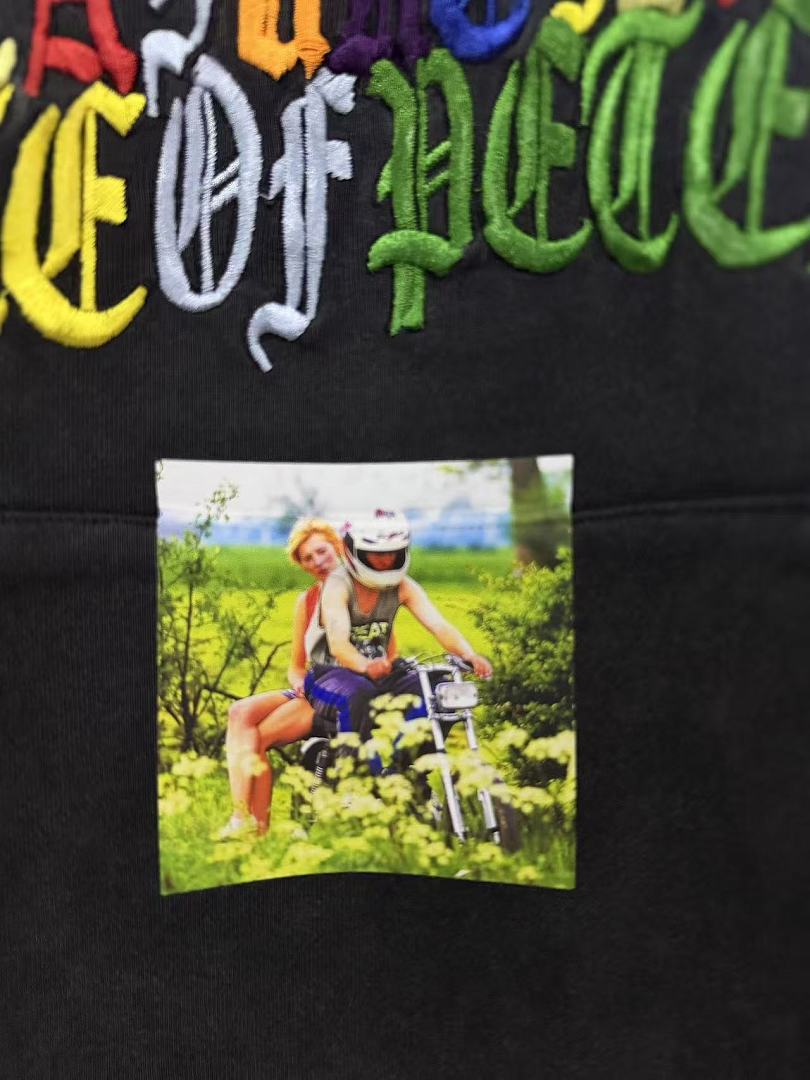 Play Hollywood Treasure Island Graphic Hoodie