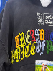 Play Hollywood Treasure Island Graphic Hoodie