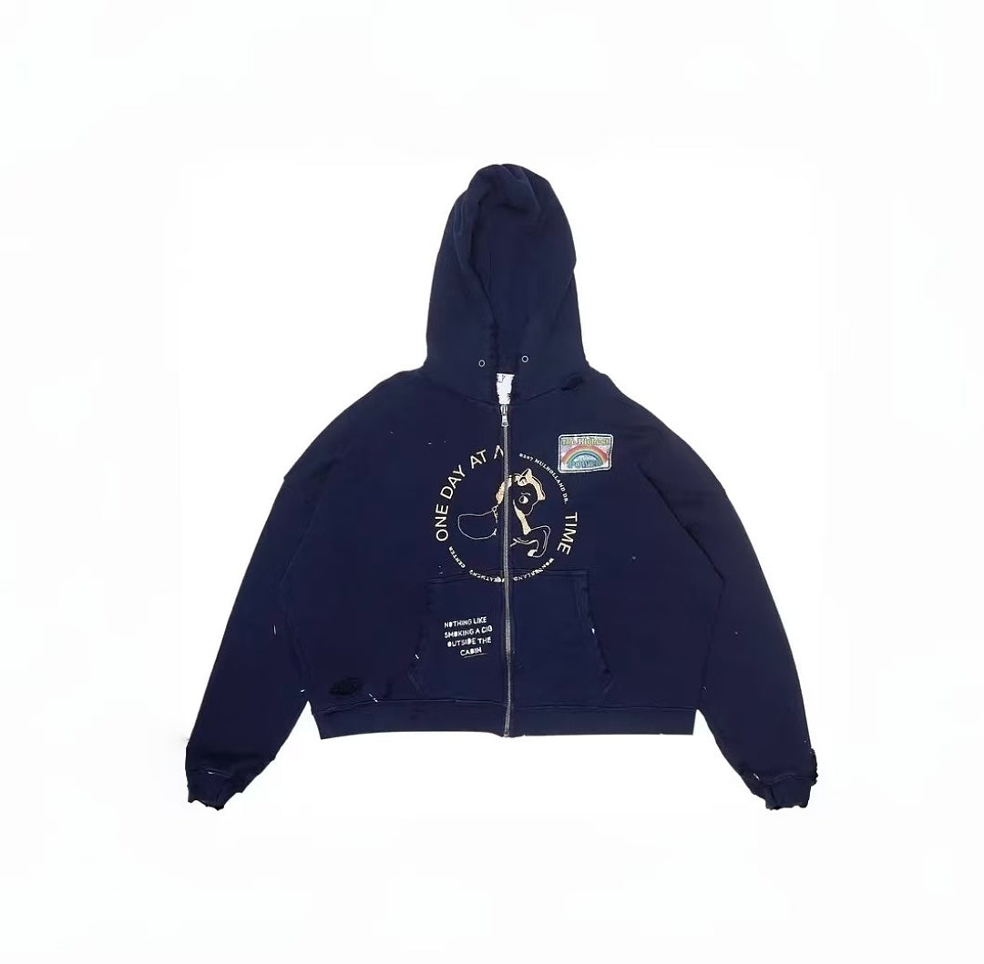 Play Hollywood One Day Zip Hoodie