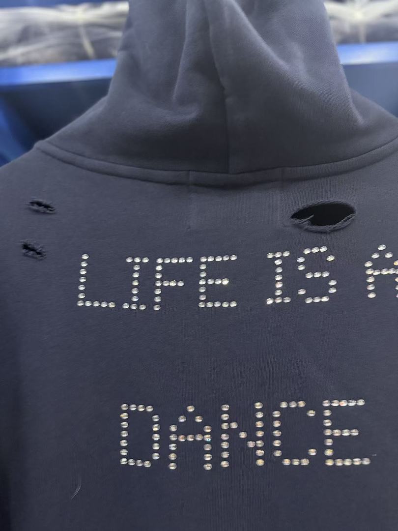 Play Hollywood One Day Zip Hoodie