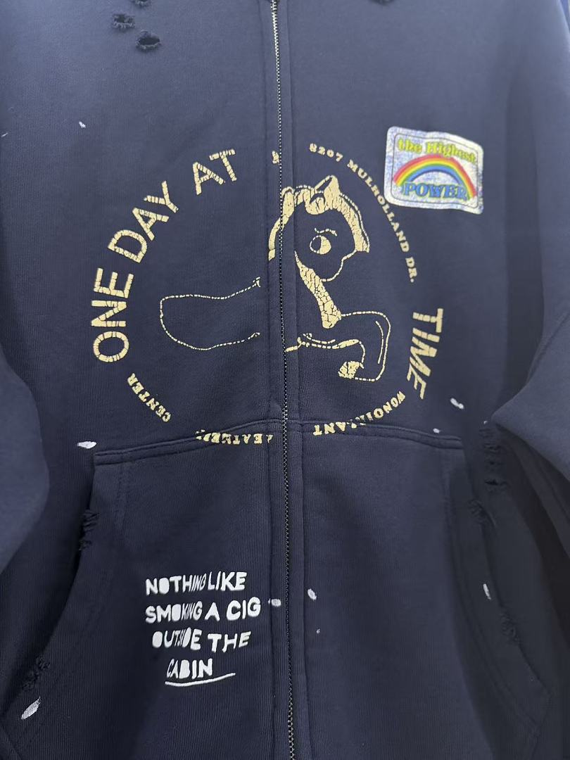 Play Hollywood One Day Zip Hoodie