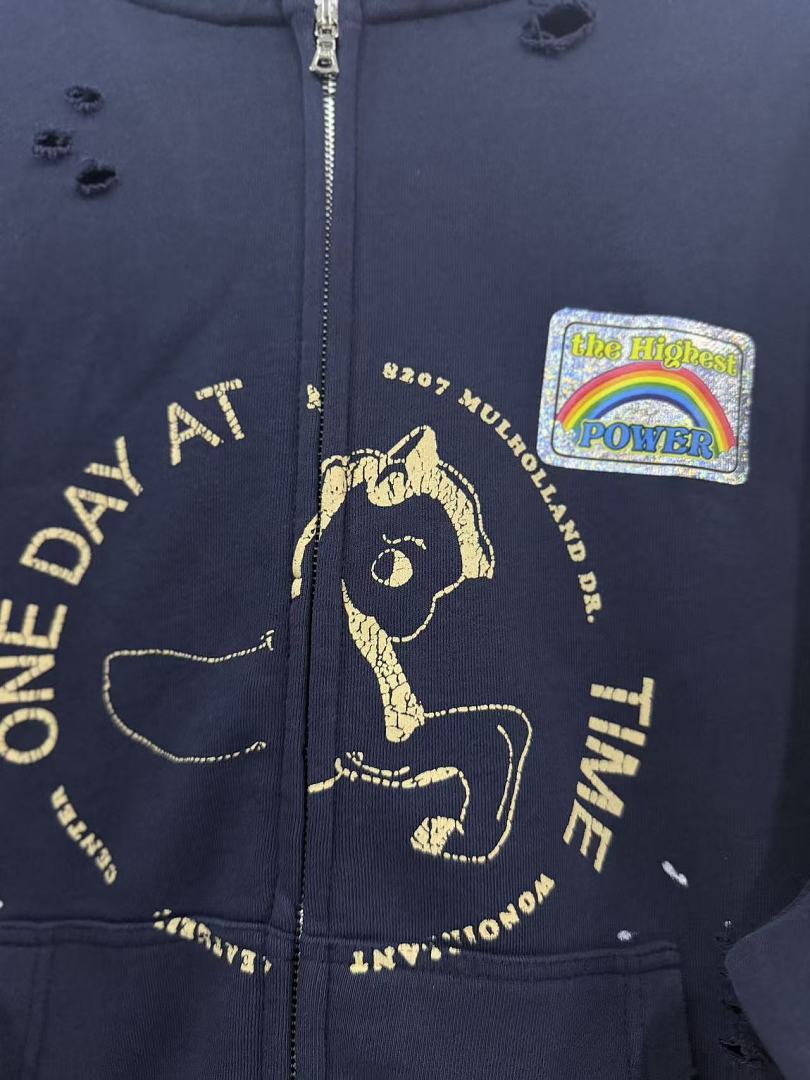 Play Hollywood One Day Zip Hoodie