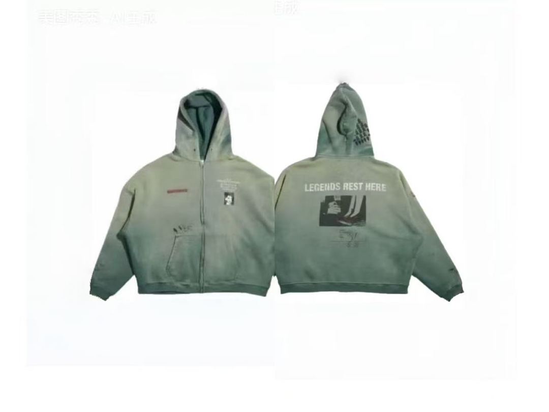 Play Hollywood Legends Zip Hoodie
