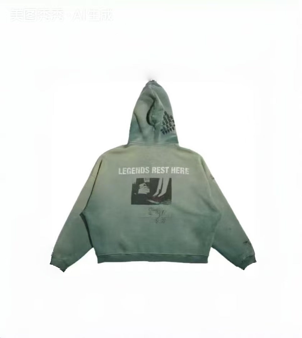 Play Hollywood Legends Zip Hoodie