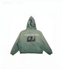 Play Hollywood Legends Zip Hoodie