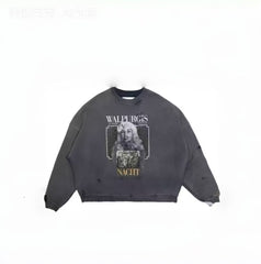 Play Hollywood Walpurgis Crewneck