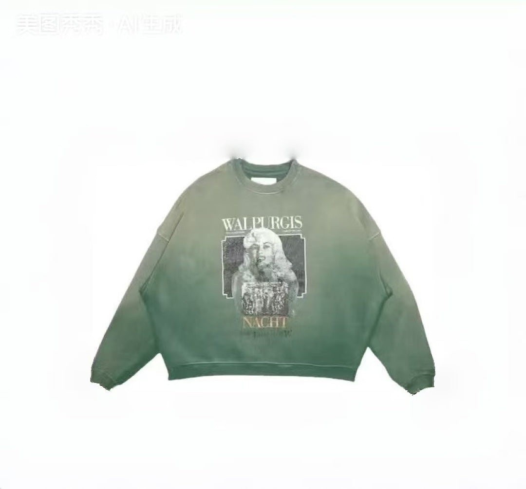 Play Hollywood Walpurgis Crewneck