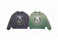 Play Hollywood Walpurgis Crewneck