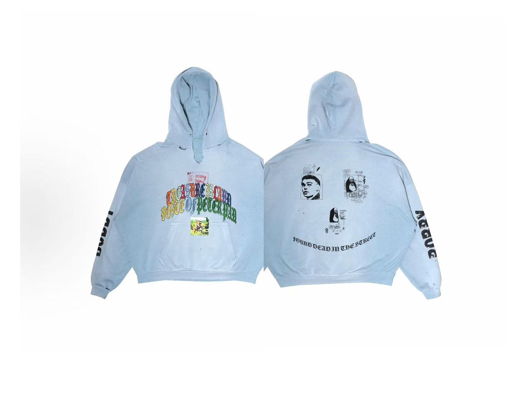 Play Hollywood Treasure Island Hoodie