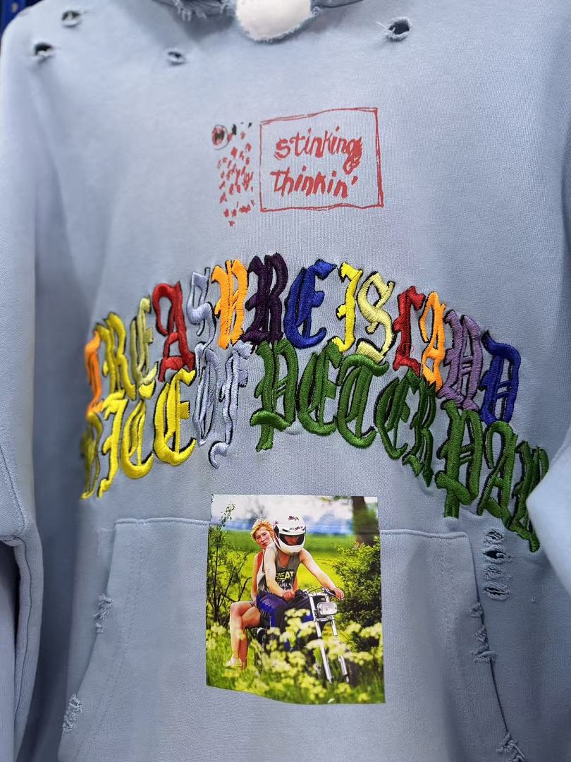 Play Hollywood Treasure Island Hoodie