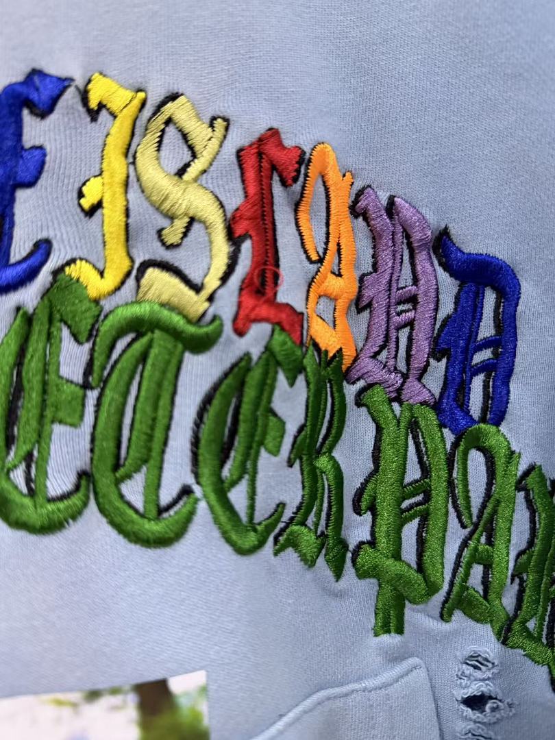 Play Hollywood Treasure Island Hoodie