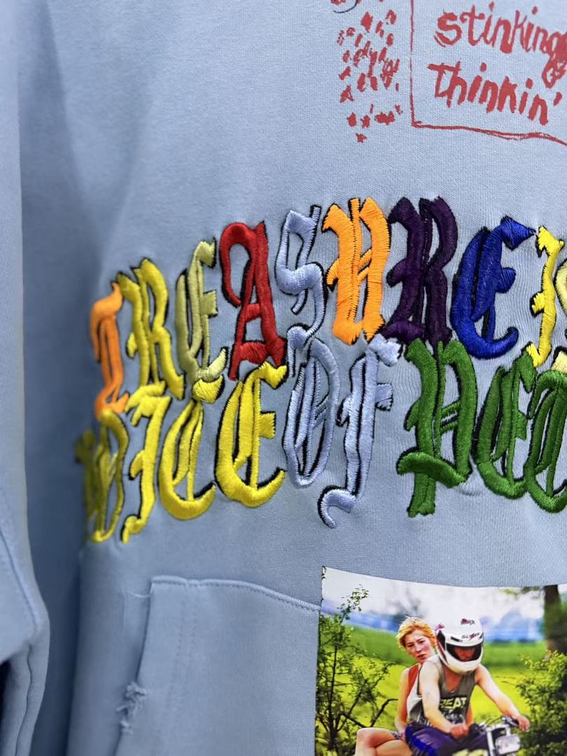 Play Hollywood Treasure Island Hoodie