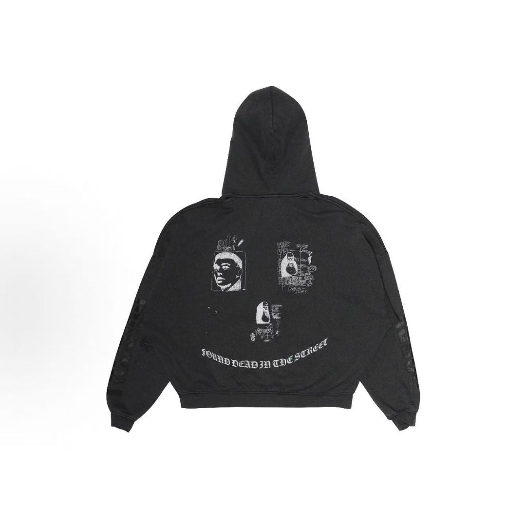 Play Hollywood Treasure Island Graphic Hoodie