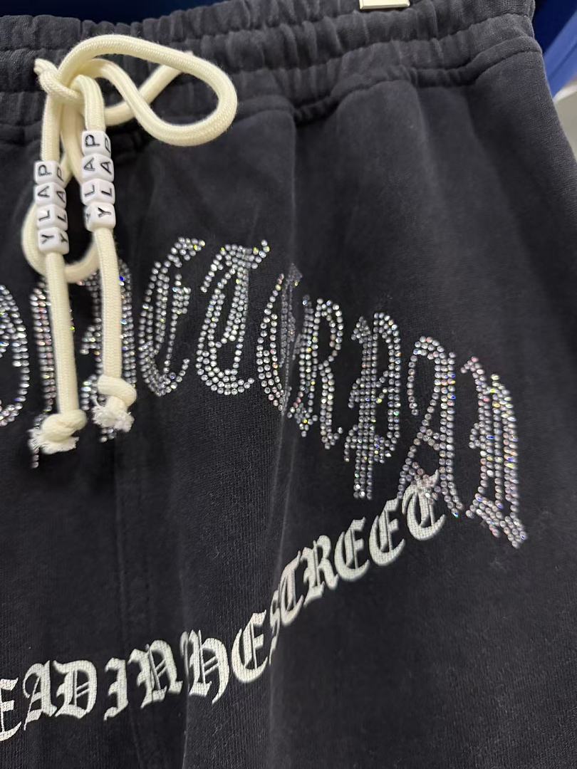 Play Hollywood Wonder Child Wide‑Leg Sweatpants