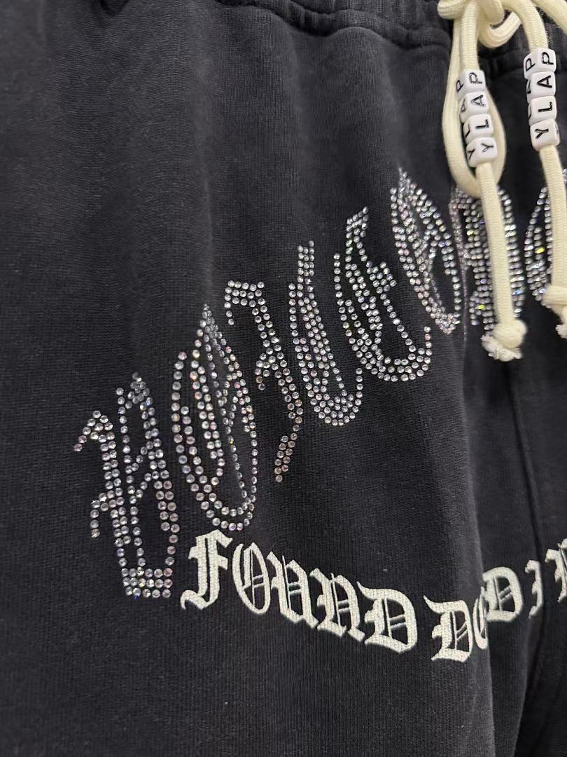 Play Hollywood Wonder Child Wide‑Leg Sweatpants