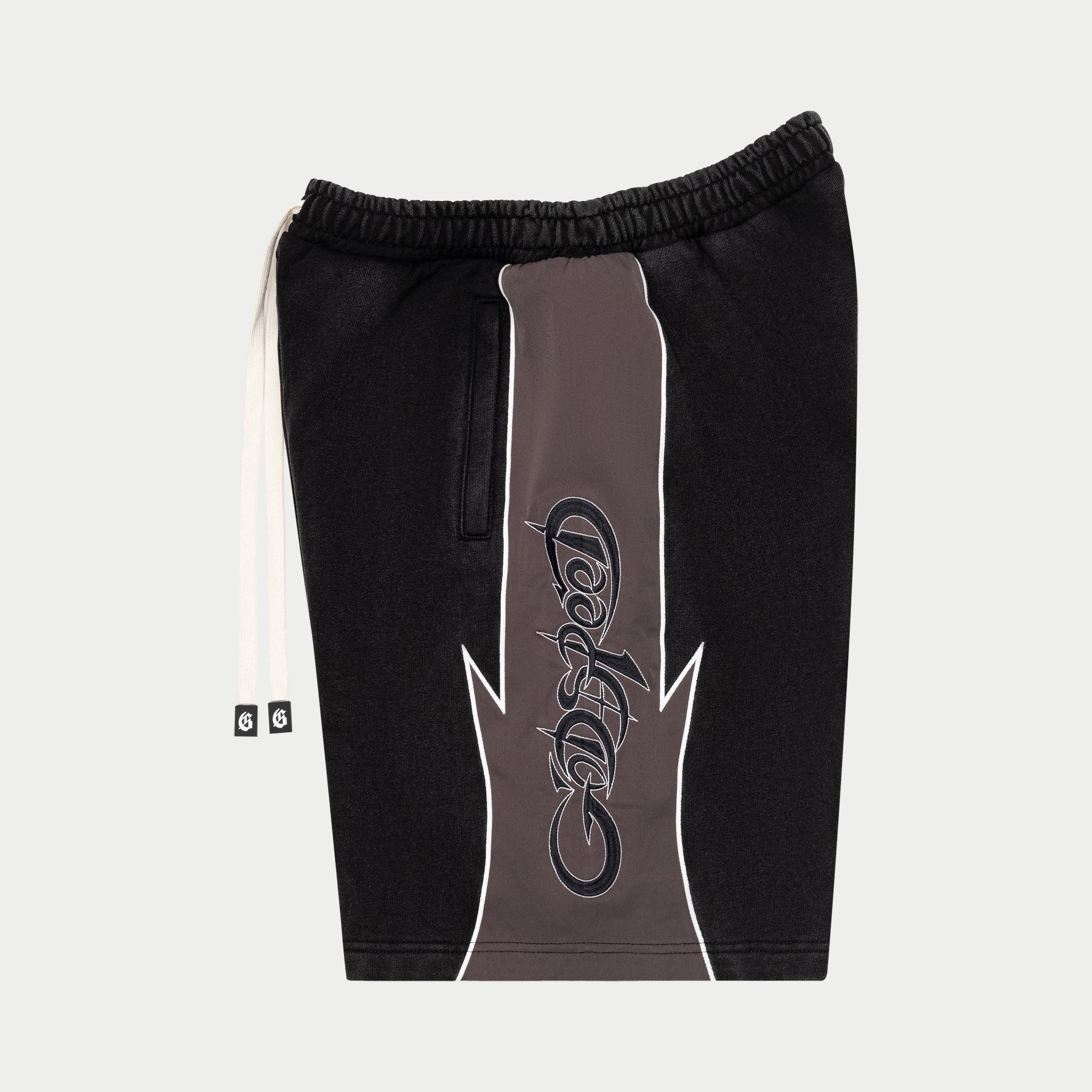 Halftime Shorts (Black/Graphite)