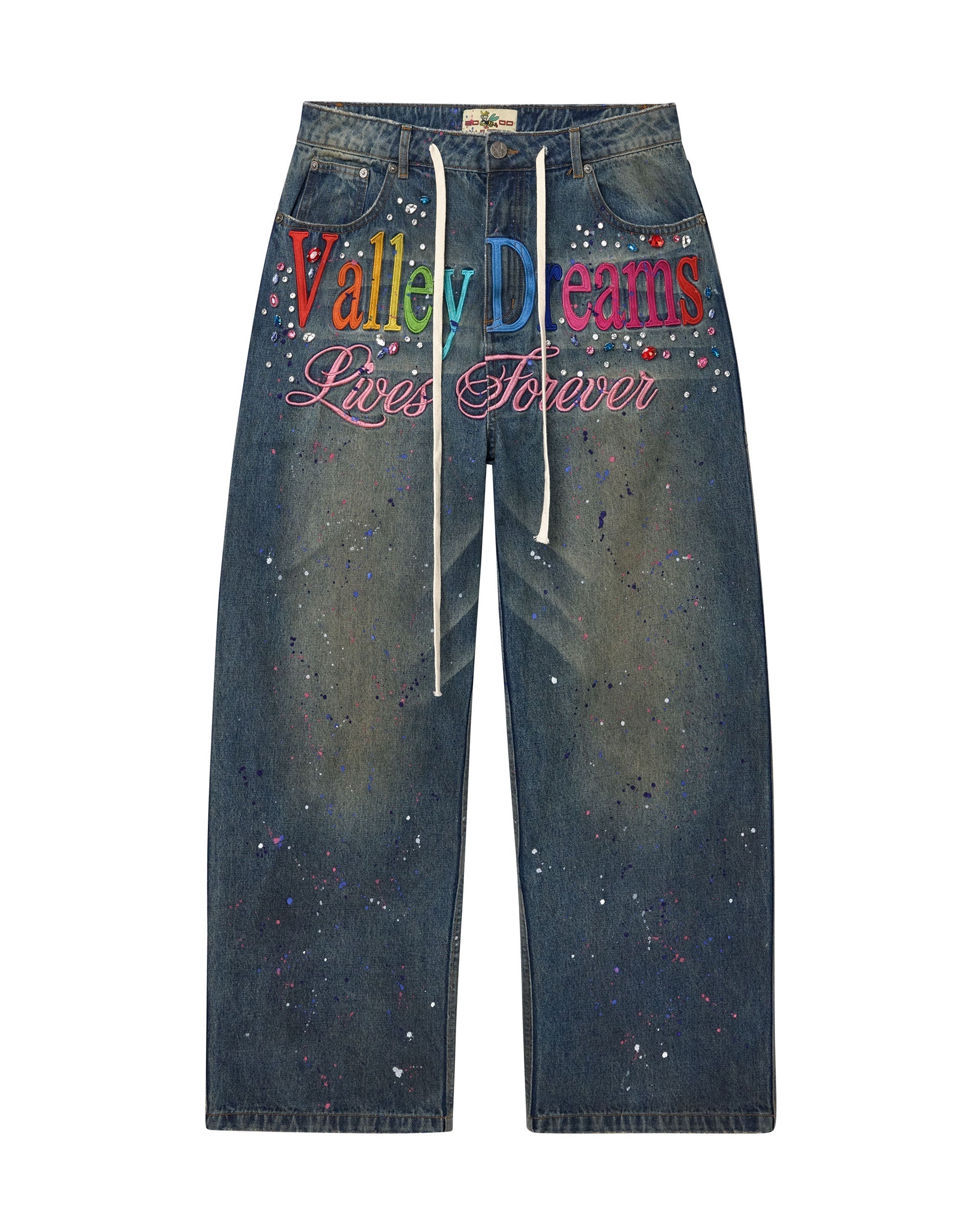VALLEY DREAMS ICE CREAM DENIM