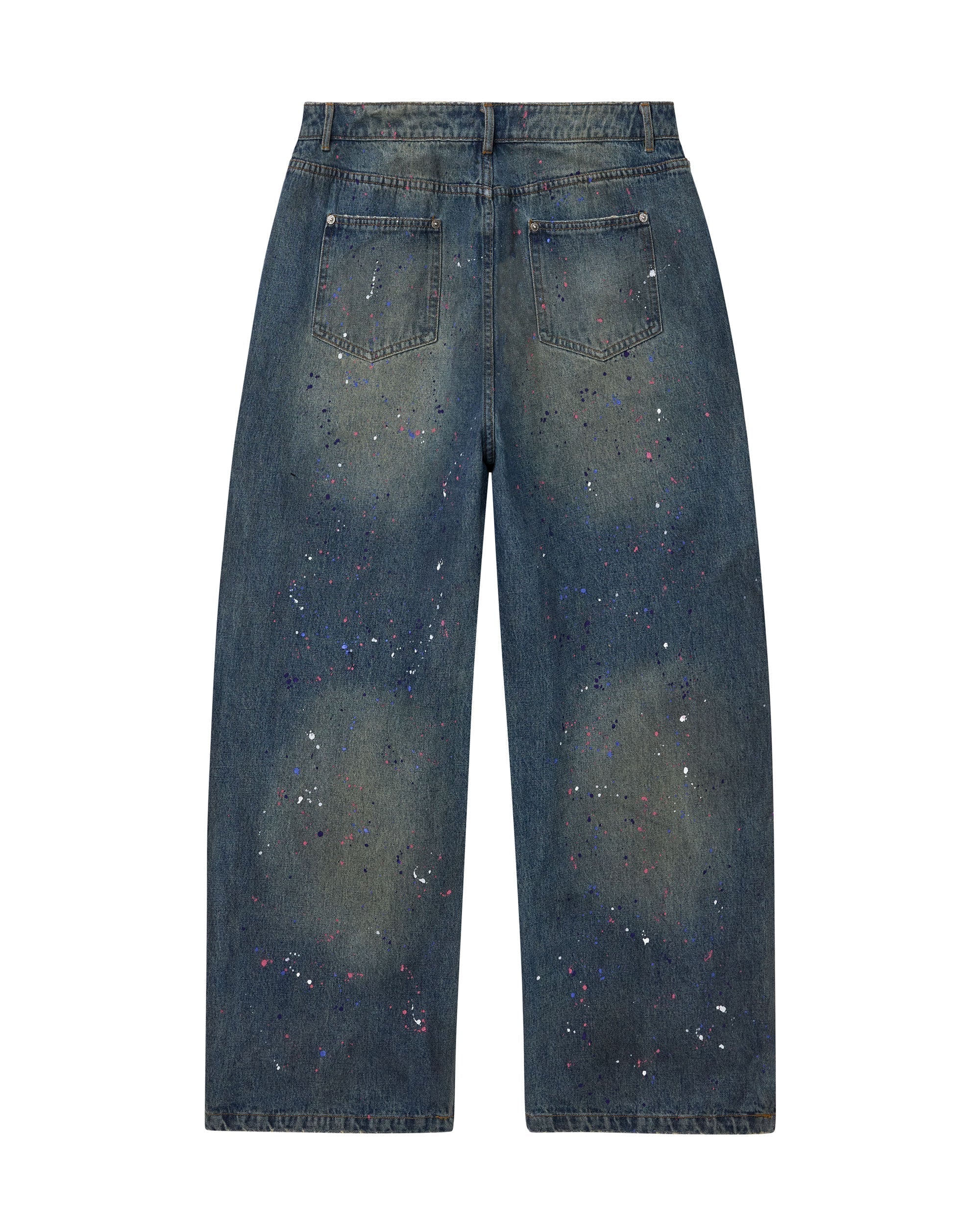 VALLEY DREAMS ICE CREAM DENIM