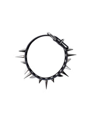 Dark Niche Punk Studded Choker
