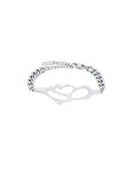 Hip-Hop Cuban Titanium Steel Bracelet