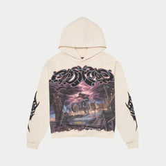B.M.X. Hoodie (Bone)