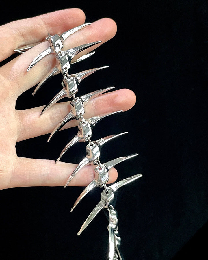 Spring New Arrival Punk Spike Bracelet