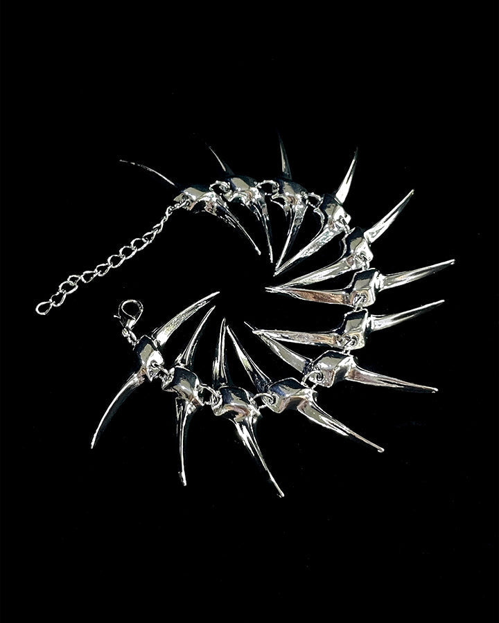 Spring New Arrival Punk Spike Bracelet