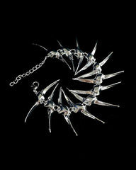 Spring New Arrival Punk Spike Bracelet