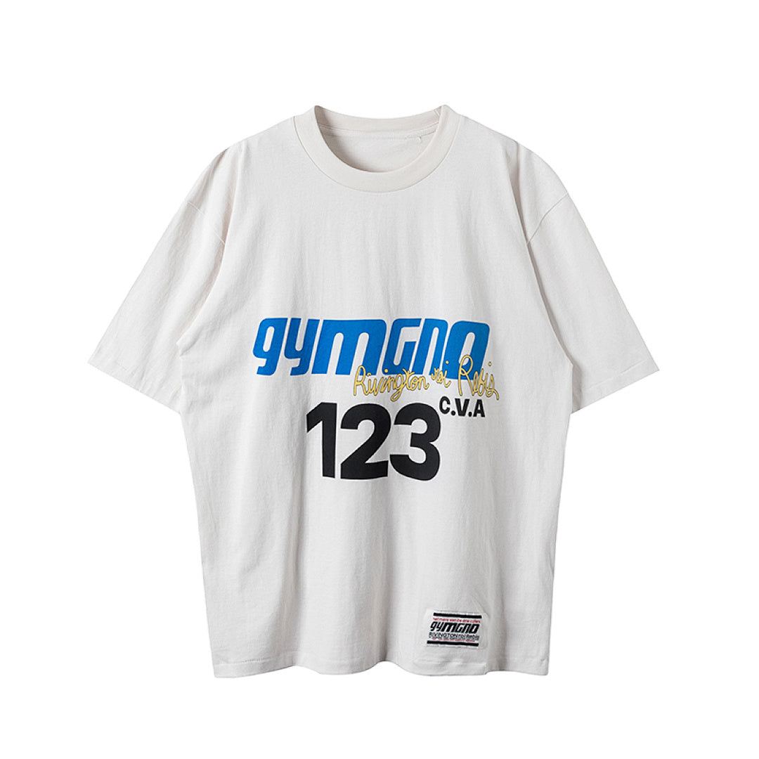 RRR123 Speak Dangerously Graphic Short‑Sleeve T‑Shirt