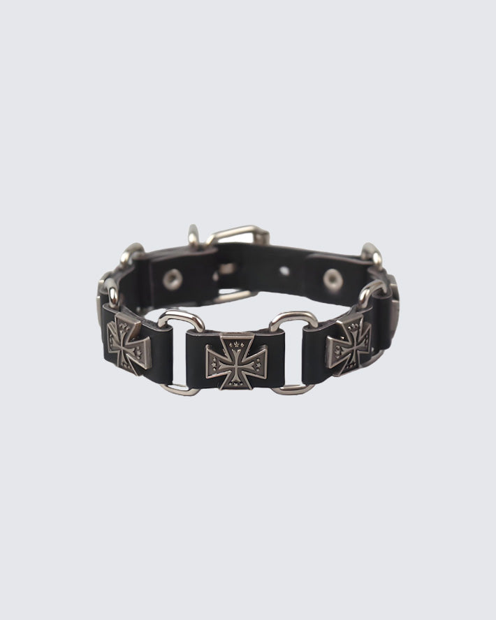 Minimalist Punk Gothic Bracelet