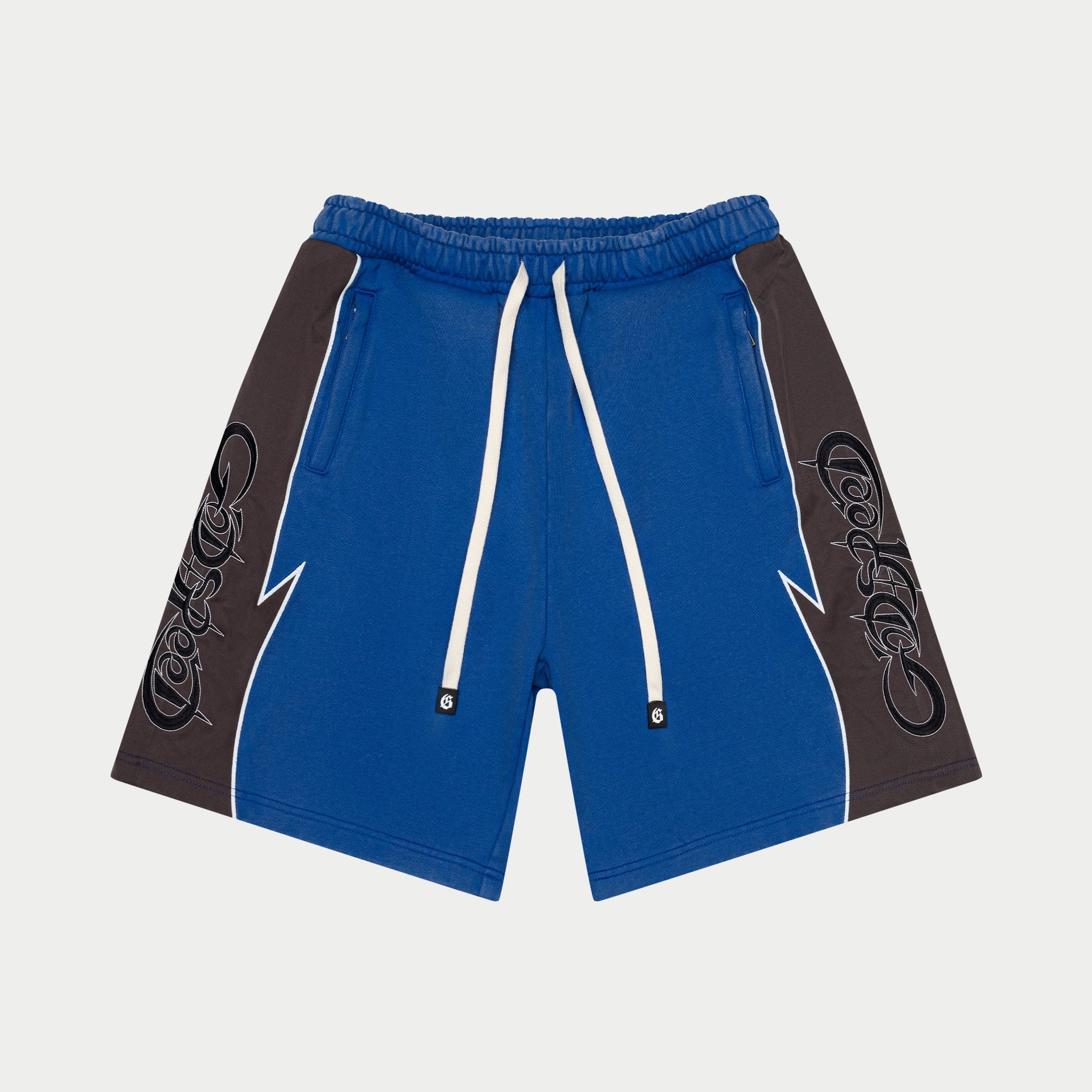 Halftime Shorts (Blue/Graphite)