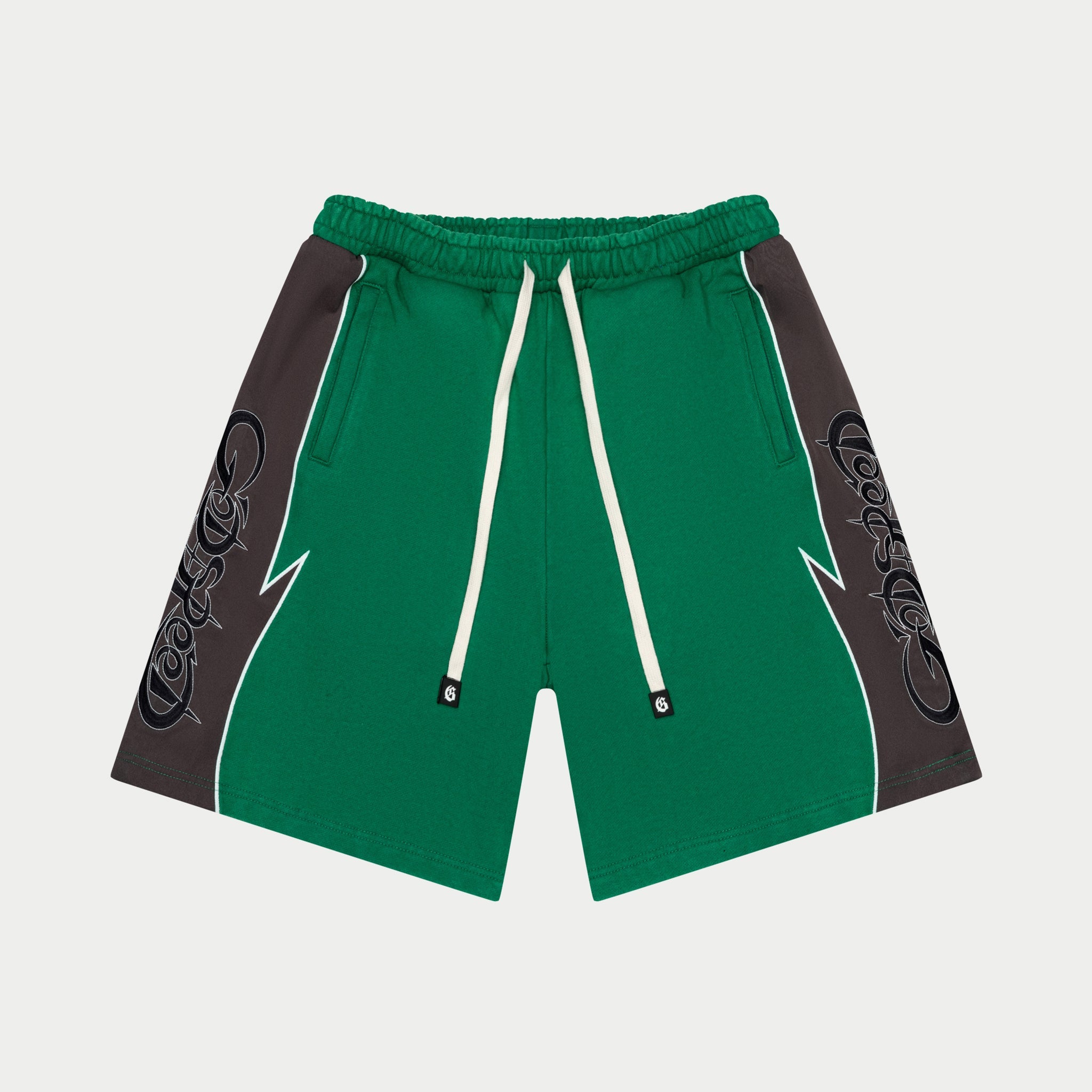 Halftime Shorts (Green/Graphite)