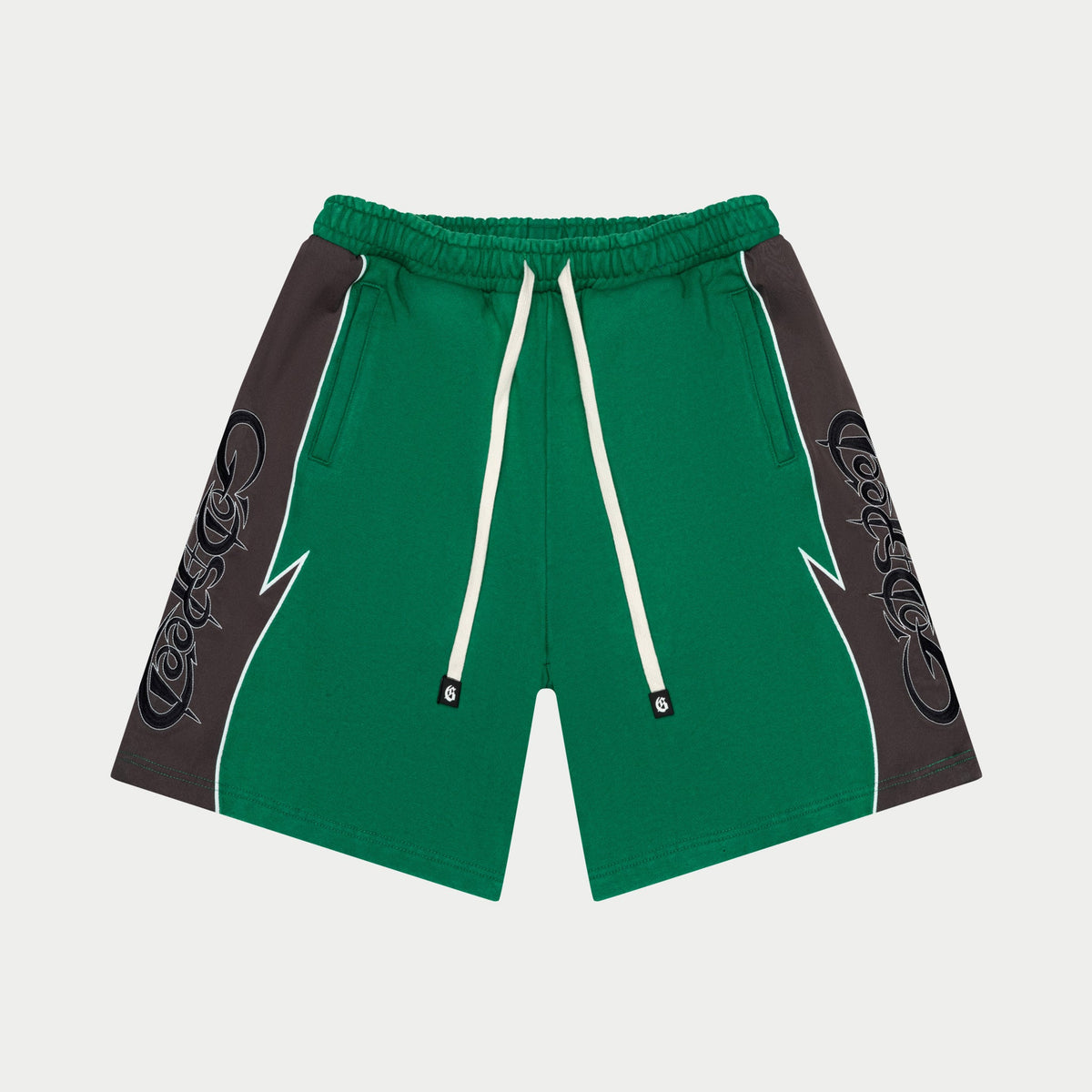 Halftime Shorts (Green/Graphite)